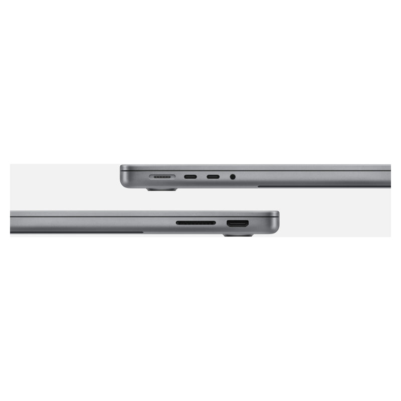 Apple MacBook Pro - 14.2" / M3 / 8-Core CPU / 10-Core GPU / 8GB RAM / 1TB SSD / Arb/Eng / Space Grey / 1YW