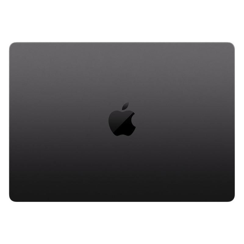 ابل جهاز MacBook برو - 14.2 بوصة / M3 برو / M3 / 12-كور وحده المعالجة المركزية  / 18-كور GPU / 18GB رام / 1 تيرابايت إس إس دي  / Arb/Eng / Space أسود / ضمان سنة