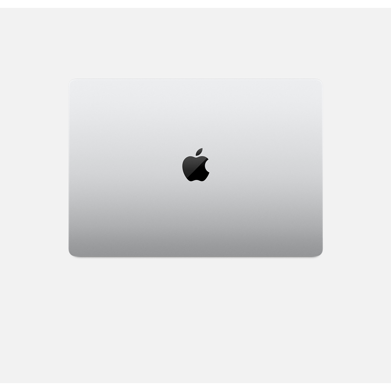 Apple MacBook Pro - 16.2" / M1 Max / 10-Core CPU / 32-Core GPU / 32GB / 1TB SSD / Arabic/English / macOS / Silver / 1YW - Laptop