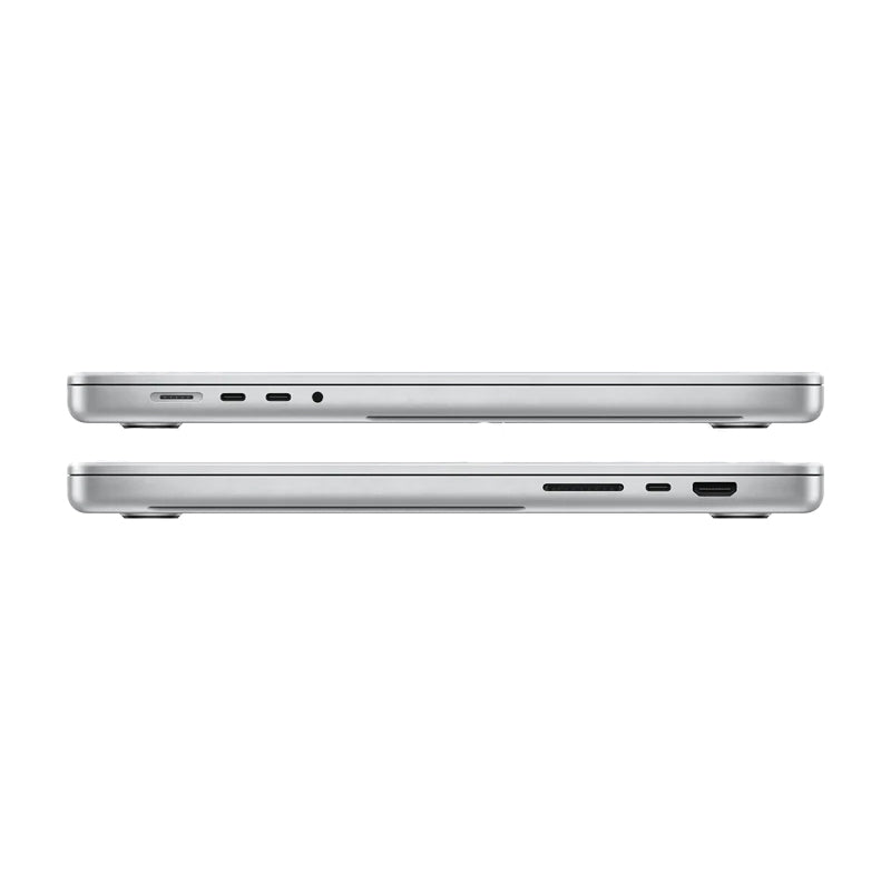 Apple MacBook Pro - 16.2" / M1 Pro / 10-Core CPU / 16-Core GPU / 16GB RAM / 1TB SSD / Arb/Eng / Silver / 1YW