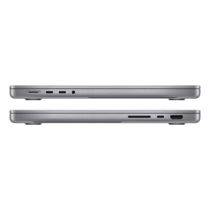 Apple MacBook Pro - 16.2" / M1 Pro / 10-Core CPU / 16-Core GPU / 16GB / 512GB SSD / Arabic/English / macOS / Space Grey / 1YW - Laptop