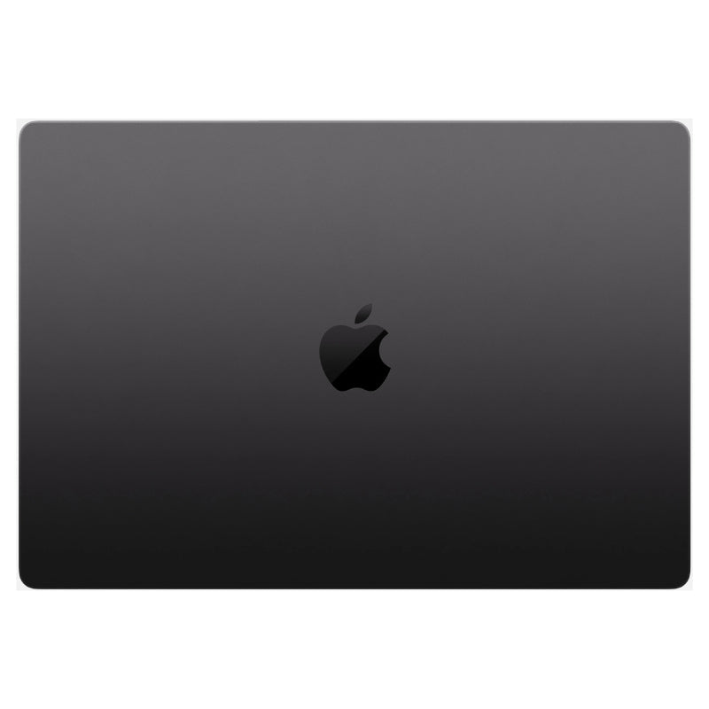 ابل جهاز MacBook برو - 16.2 بوصة / M3 ماكس / M3 / 14-كور وحده المعالجة المركزية  / 30-كور GPU / 96GB رام / 2 تيرابايت إس إس دي  / Arb/Eng / Space أسود / ضمان سنة
