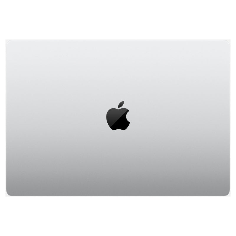 ابل جهاز MacBook برو - 16.2 بوصة / M3 ماكس / M3 / 16-كور وحده المعالجة المركزية  / 40-كور GPU / 48GB رام / 1 تيرابايت إس إس دي  / Arb/Eng / فضي / ضمان سنة