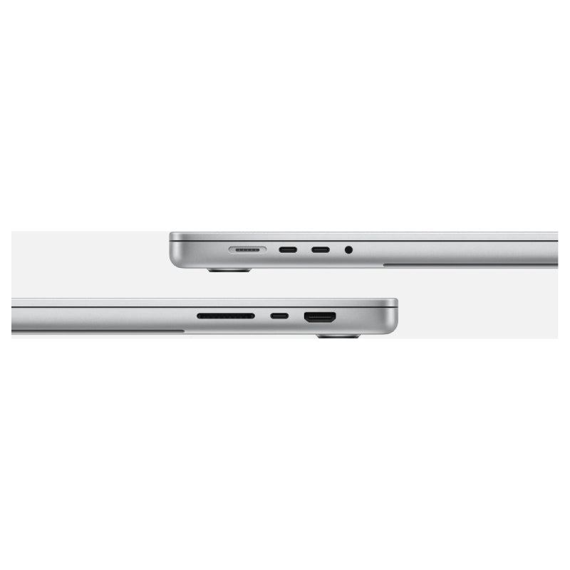 Apple MacBook Pro - 16.2" / M3 Max / 16-Core CPU / 40-Core GPU / 48GB RAM / 1TB SSD / Arb/Eng / Silver / 1YW