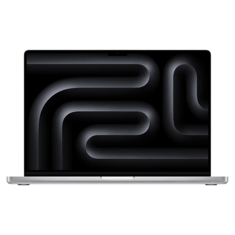 Apple MacBook Pro - 16.2" / M3 Pro / 12-Core CPU / 18-Core GPU / 18GB RAM / 512GB SSD / Arb/Eng / Silver / 1YW