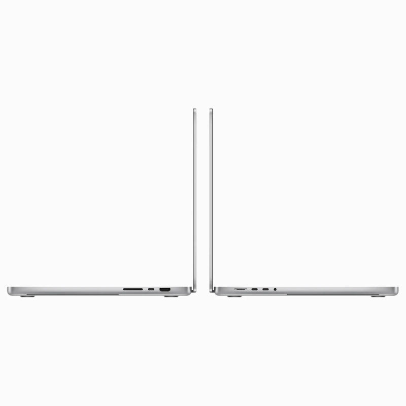 Apple MacBook Pro - 16.2" / M3 Pro / 12-Core CPU / 18-Core GPU / 36GB RAM / 512GB SSD / Arb/Eng / Silver / 1YW