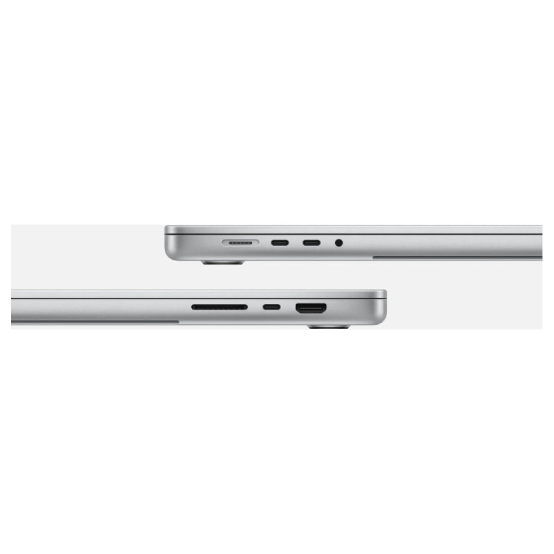 Apple MacBook Pro - 16.2" / M3 Pro / 12-Core CPU / 18-Core GPU / 36GB RAM / 512GB SSD / Arb/Eng / Silver / 1YW