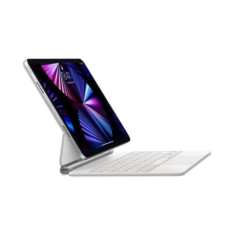 Apple Magic Keyboard (2021) - 12.9-inch / USB-C / White