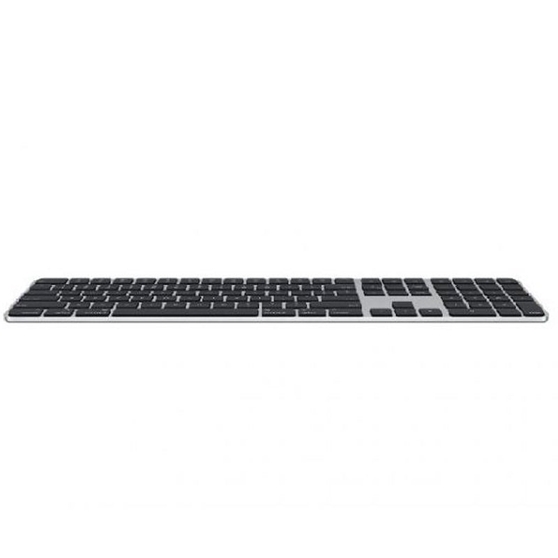 Apple Magic Keyboard with Touch ID Numeric Mac - Bluetooth / Arb/Eng / Black