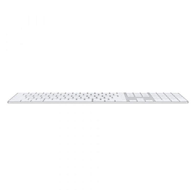 Apple Magic Keyboard with Touch ID Numeric Mac - Bluetooth / Arb/Eng / White