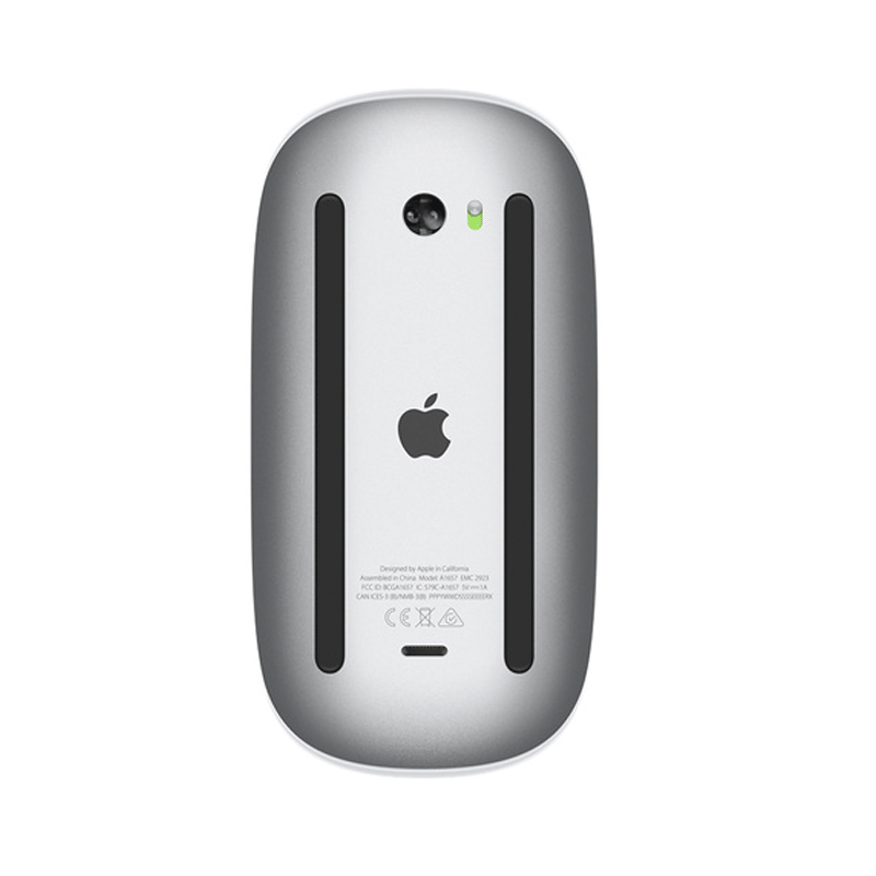 Apple Magic Mouse with Multi-Touch Surface - Bluetooth / White