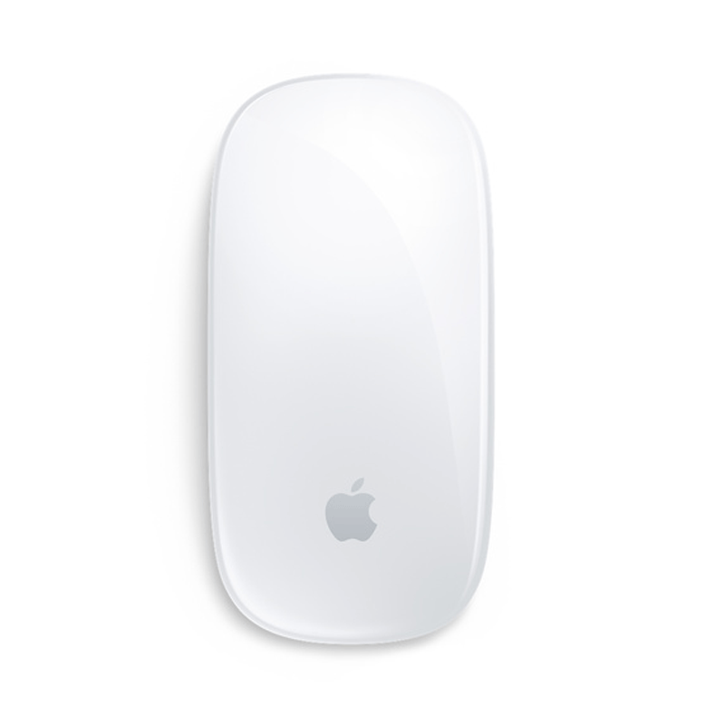 Apple Magic Mouse with Multi-Touch Surface - Bluetooth / White