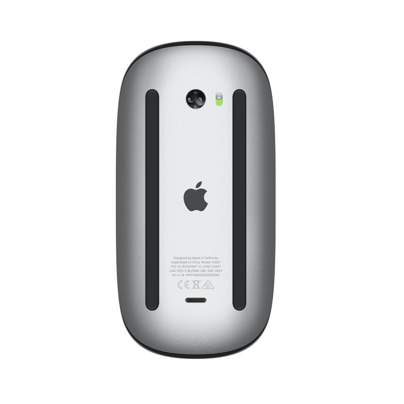 Apple Magic Mouse with Multi-Touch Surface - Wireless / Bluetooth / Space Grey