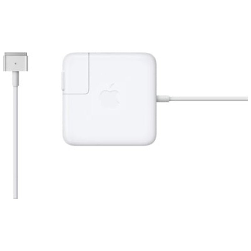 Apple Magsafe 2 Power Adapter - 45W / Apple MacBook Air (Old Model - 2015 to 2017) / White