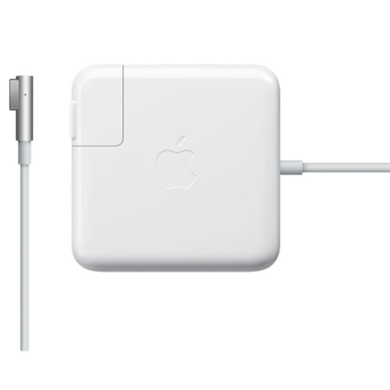 Apple Magsafe Power Adapter - 60W / Apple MacBook Pro 13" (Old Model - 2009 to 2012) / White