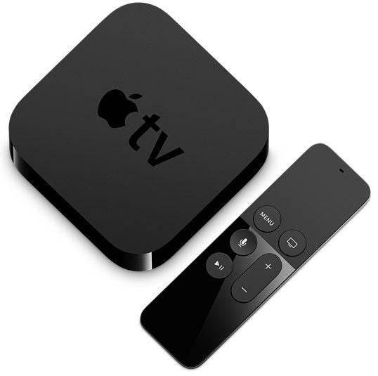 Apple TV 4K - 32GB / HDMI / Wi-Fi / LAN / Bluetooth / USB