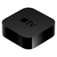 Apple TV 4K - 64GB / A12 / HDMI / Wi-Fi / LAN / Bluetooth / USB / IR receiver