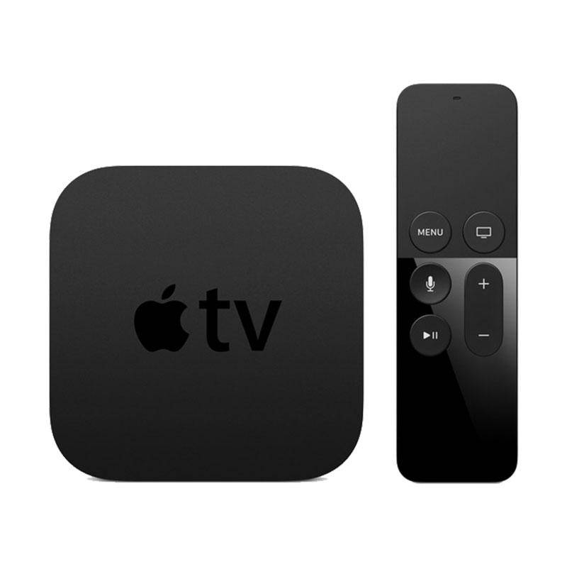 Apple TV 4K - 64GB / HDMI / Wi-Fi / LAN / Bluetooth / USB