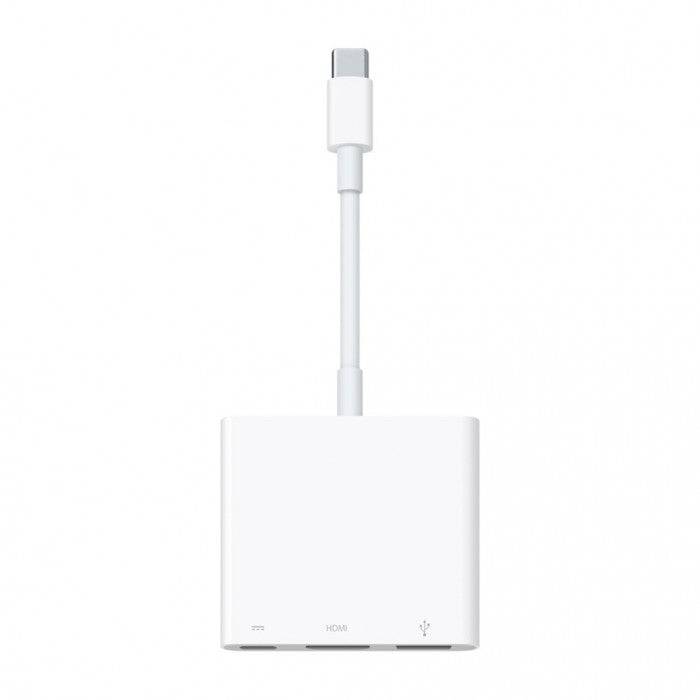 Apple USB-C Digital HDMI Multiport Adapter – White