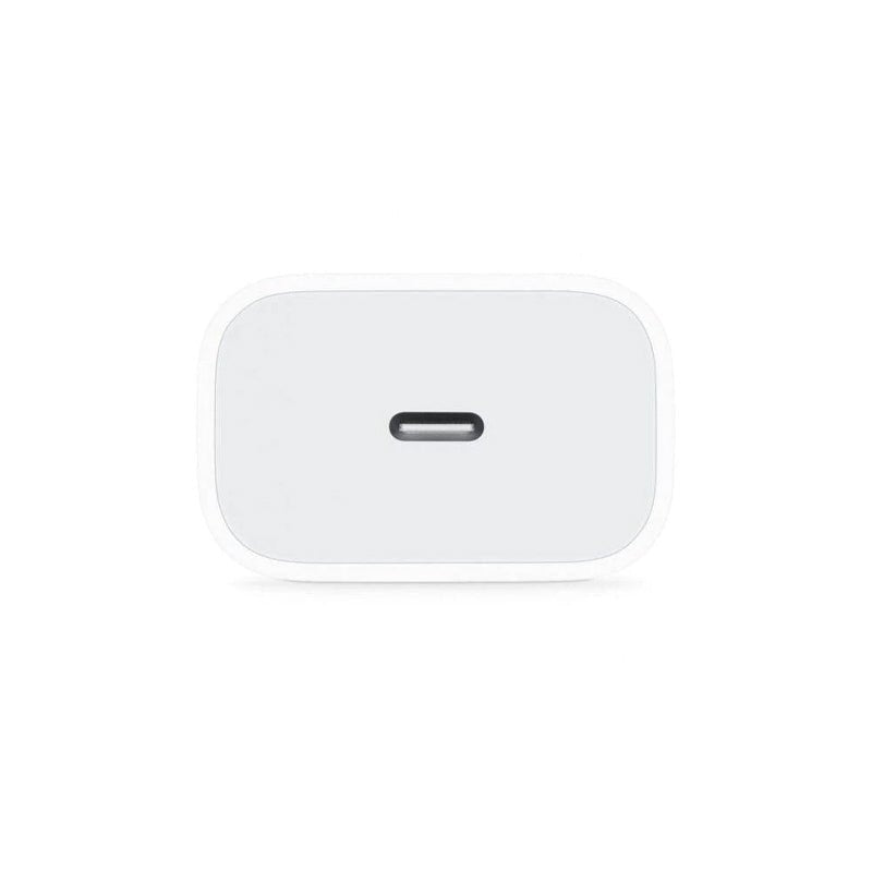 Apple USB-C Power Adapter - 20W / USB-C / White