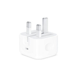 Apple USB-C Power Adapter - 20W / USB-C / White
