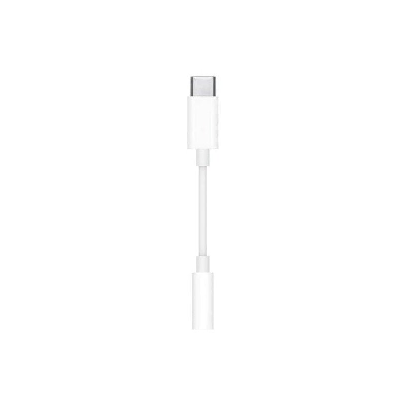 Apple USB-C to 3.5mm Headphone Jack Adapter – White