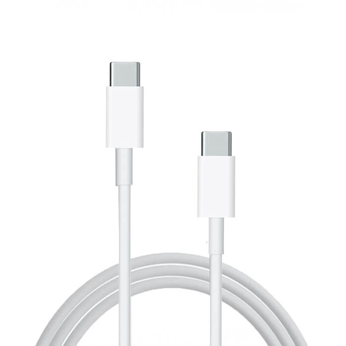 Apple USB-C to USB-C Cable - 1 Meter / White