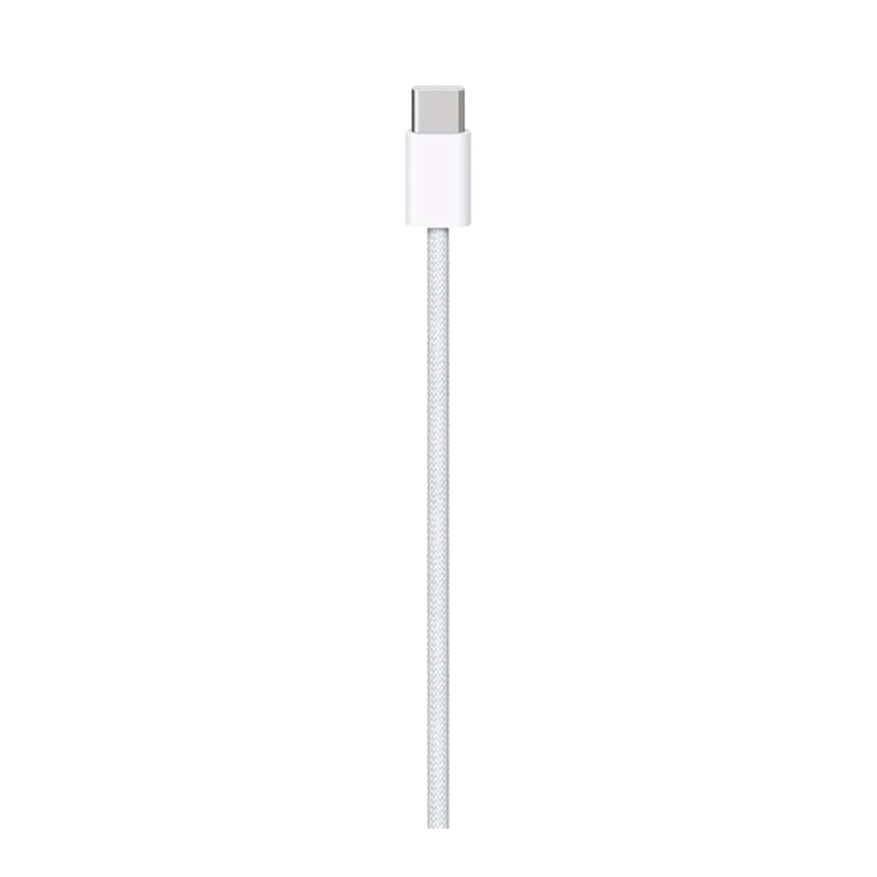 Apple USB Type-C to Type-C Woven Charging Cable - 1 Meter / White