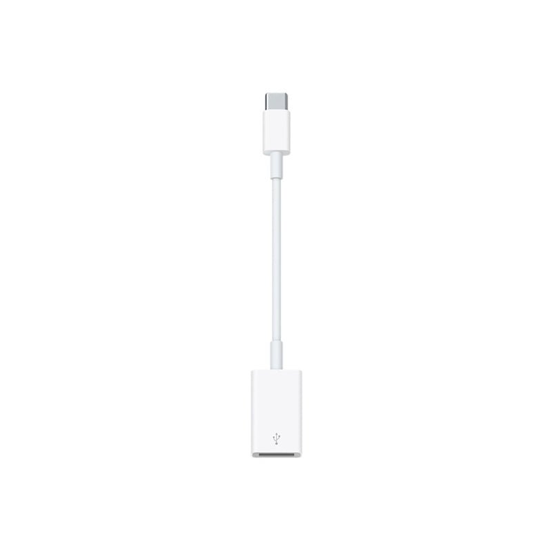 Apple USB Type-C to USB Adapter - White