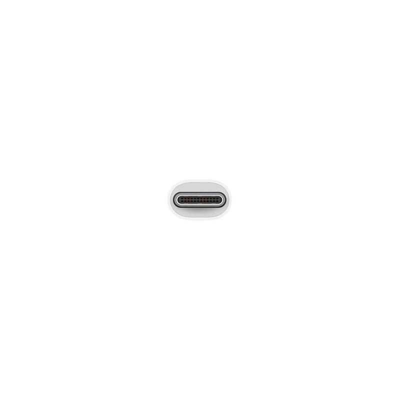 Apple USB Type-C to VGA Multiple Adapter - USB-A / VGA / USB Type-C / White