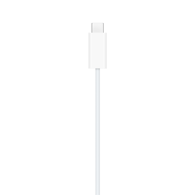 Apple Watch Magnetic Charging Cable - 1 Meter / USB-C / White