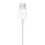 Apple Watch Magnetic Charging Cable - 1 Meter / White