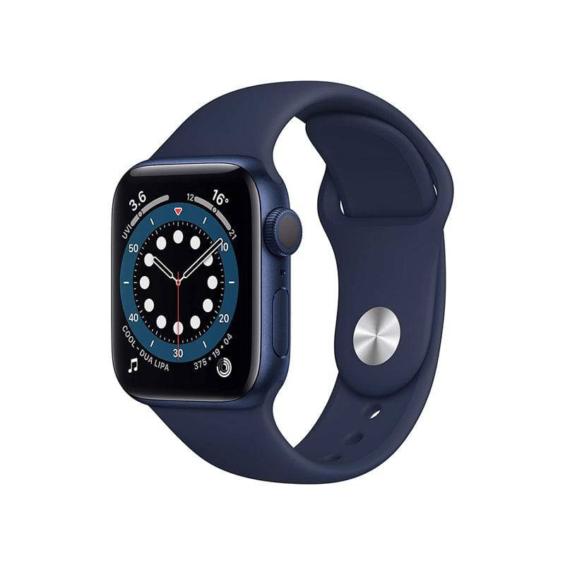 Apple Watch Series 6 - OLED / 32GB / 44mm / Bluetooth / Wi-Fi / Blue - Apple Products