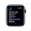 Apple Watch Series 6 - OLED / 32GB / 44mm / Bluetooth / Wi-FI / Cellular / Grey - Apple Products
