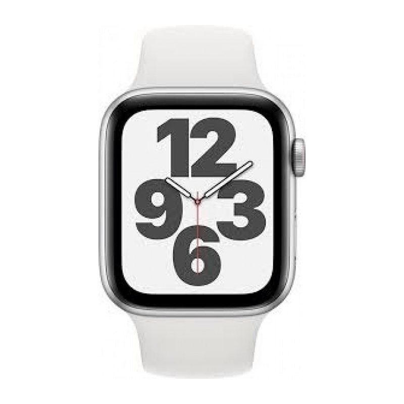 Apple Watch Series 6 - OLED / 32GB / 44mm / Bluetooth / Wi-FI / Cellular / Silver