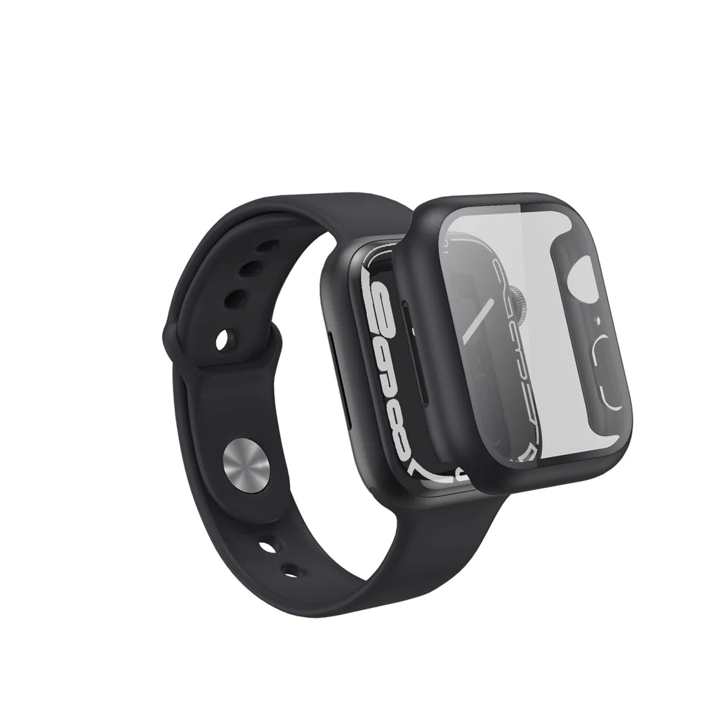 Apple Watch Series 7 Impact Case - Black