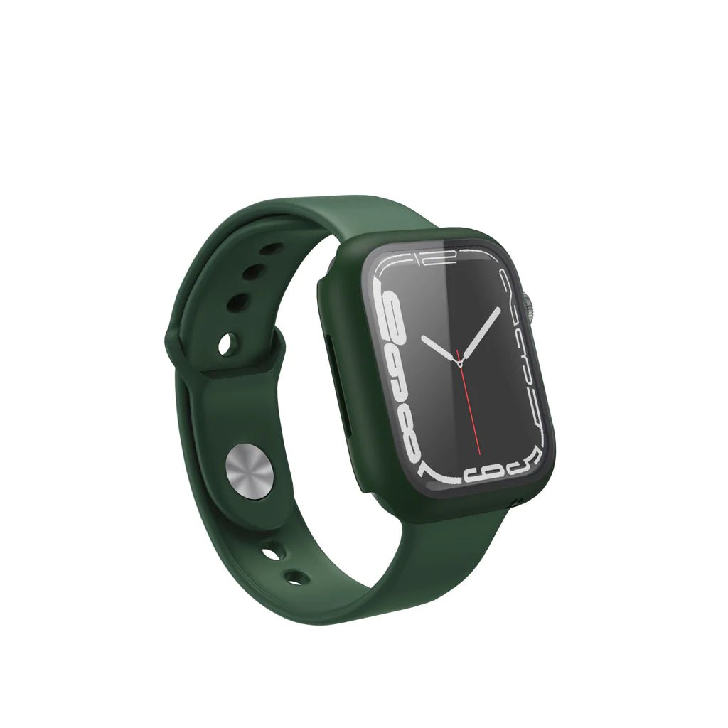 Apple Watch Series 7 Impact Case - Green