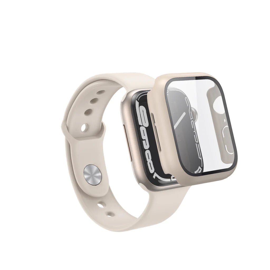 Apple Watch Series 7 Impact Case - Khaki