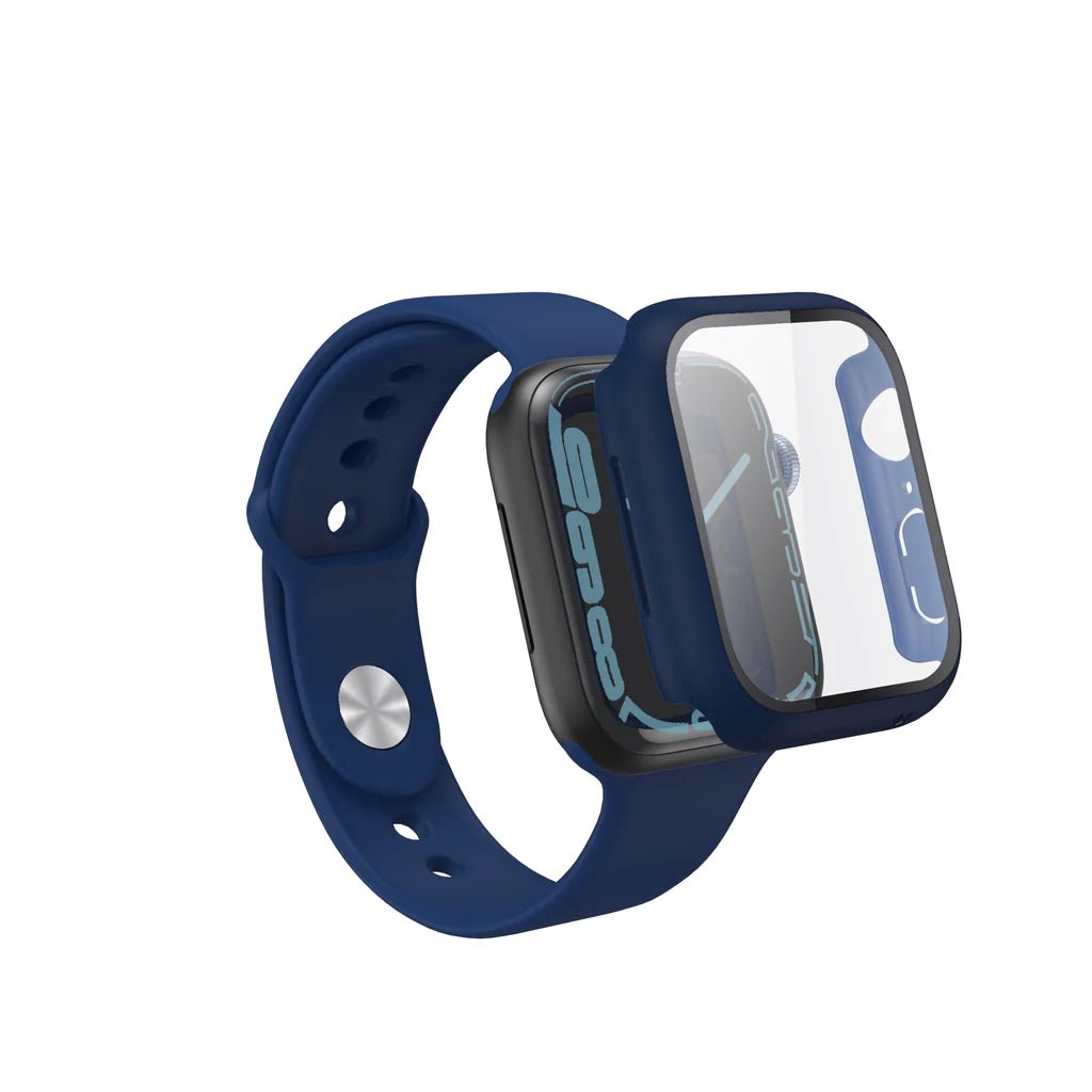 Apple Watch Series 7 Impact Case - Navy