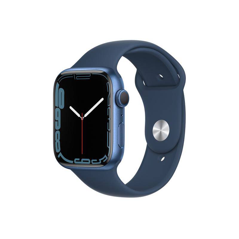 Apple Watch Series 7 - OLED / 32GB / 41mm / Bluetooth / Wi-Fi / Blue