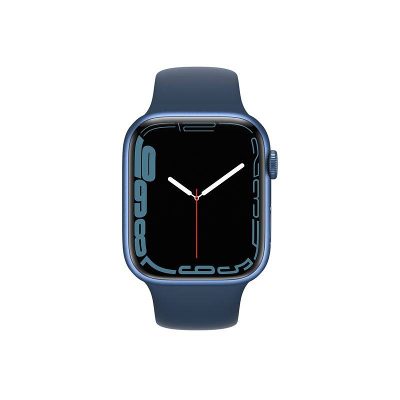 Apple Watch Series 7 - OLED / 32GB / 41mm / Bluetooth / Wi-Fi / Cellular / Blue