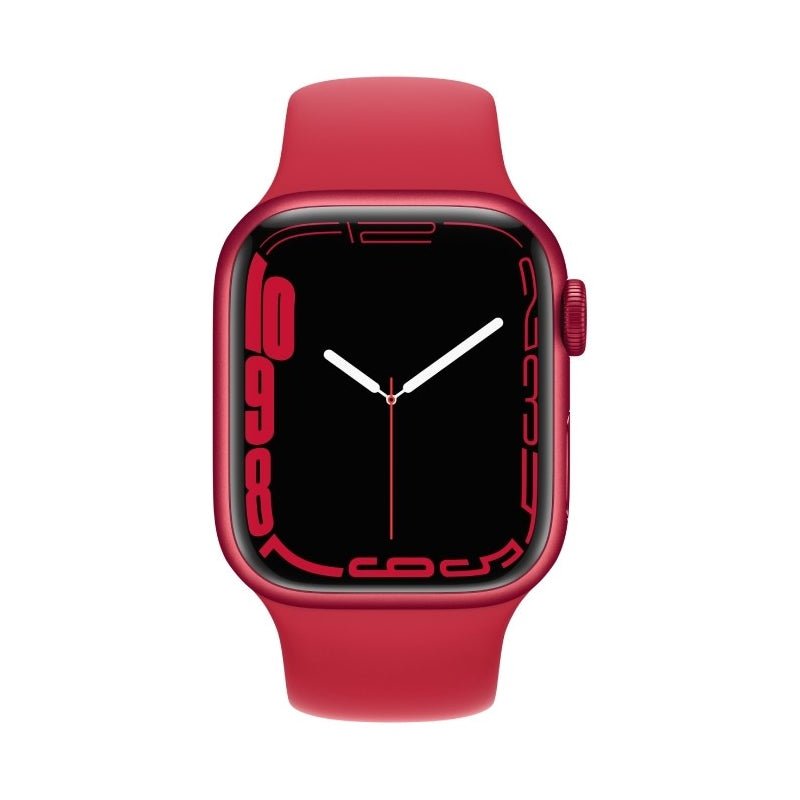 Apple Watch Series 7 - OLED / 32GB / 41mm / Bluetooth / Wi-Fi / Cellular / (PRODUCT)Red