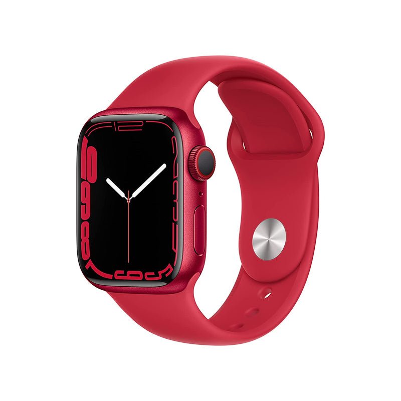 Apple Watch Series 7 - OLED / 32GB / 41mm / Bluetooth / Wi-Fi / Cellular / (PRODUCT)Red