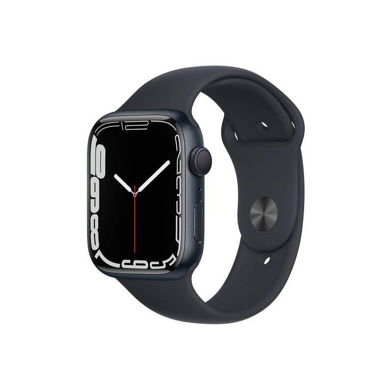 Apple Watch Series 7 - OLED / 32GB / 41mm / Bluetooth / Wi-Fi / Midnight