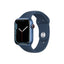 Apple Watch Series 7 - OLED / 32GB / 45mm / Bluetooth / Wi-Fi / Cellular / Blue
