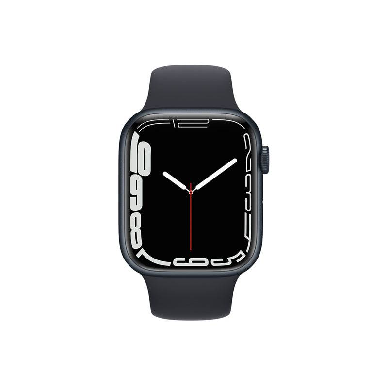 Apple Watch Series 7 - OLED / 32GB / 45mm / Bluetooth / Wi-Fi / Cellular / Midnight
