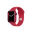 Apple Watch Series 7 - OLED / 32GB / 45mm / Bluetooth / Wi-Fi / Cellular / Red
