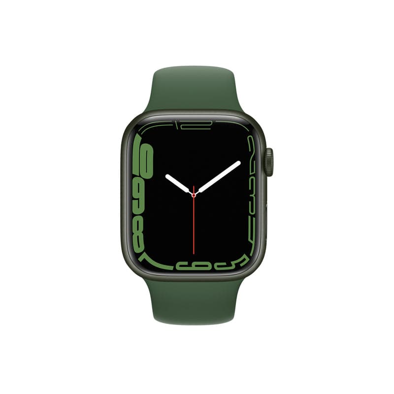 Apple Watch Series 7 - OLED / 32GB / 45mm / Bluetooth / Wi-Fi / Green