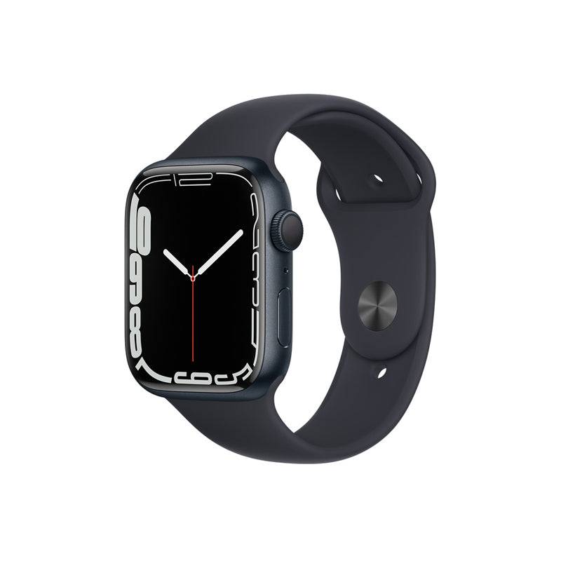 Apple Watch Series 7 - OLED / 32GB / 45mm / Bluetooth / Wi-Fi / Midnight