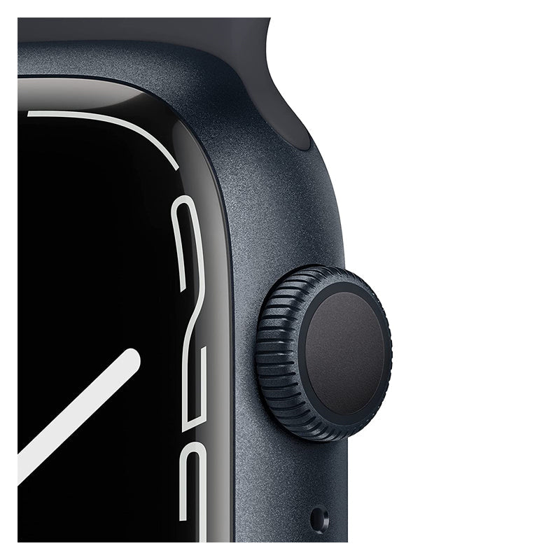 Apple Watch Series 7 - OLED / 32GB / 45mm / Bluetooth / Wi-Fi / Midnight
